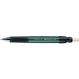 FABER-CASTELL druckbleistift GRIP plus 1307, grn