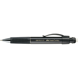 FABER-CASTELL druckbleistift GRIP plus 1307, schwarz