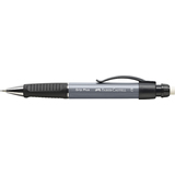 FABER-CASTELL druckbleistift GRIP plus 1307, steingrau