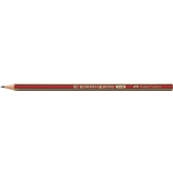 FABER-CASTELL bleistift DESSIN 2000, Hrtegrad: HB