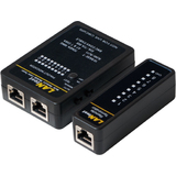 LogiLink kabeltester RJ11, RJ12, rj45 und BNC