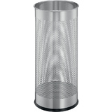 DURABLE Metall-Schirmstnder, rund, metallic silber