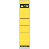 LEITZ Ordnerrcken-Etikett, 39 x 192 mm, kurz, schmal, gelb