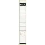 LEITZ Ordnerrcken-Etikett, 39 x 285 mm, lang, schmal, wei