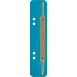 LEITZ Heftstreifen, 35 x 158 mm, Karton, blau