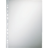 LEITZ Prospekthülle Standard, A4, PP, genarbt, 0,10 mm