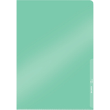 LEITZ Sichthlle Premium, A4, PVC, grn, 0,15 mm