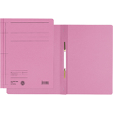 LEITZ schnellhefter Rapid, din A4, Manilakarton, pink