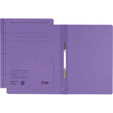 LEITZ schnellhefter Rapid, din A4, Manilakarton, violett