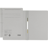 LEITZ schnellhefter Rapid, din A4, Manilakarton, grau