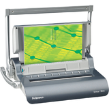 Fellowes Drahtbindegert quasar Wire, anthrazit-glnzend