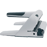 LEITZ mehrfachlocher AKTO, Stanzleistung: 30 Blatt, silber