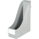 LEITZ stehsammler extrabreit, din A4, Polystyrol, grau