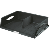 LEITZ ablagekorb Sorty Jumbo, din A3/C3, schwarz
