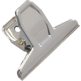MAUL briefklemmer MAULpro, Metall, schwarz, Breite: 75 mm