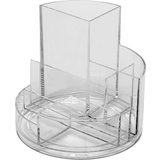 MAUL Multiköcher MAULrundbox, Durchm.: 140 mm, glasklar