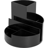 MAUL Multiköcher MAULrundbox, Durchm.: 140 mm, schwarz