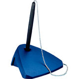 MAUL Kulistnder, Fumae: (B)112 x (T)108 x (H)40 mm, blau