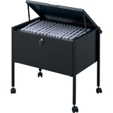 DURABLE Hngemappen-Wagen "Economy 80 Top", schwarz