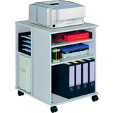 DURABLE Browagen "74/59" offen, 6 Bden, grau