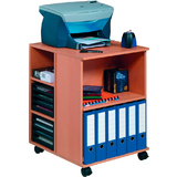 DURABLE Browagen "74/59" offen, 6 Bden, buche