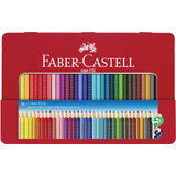 FABER-CASTELL dreikant-buntstifte Colour GRIP, 36er Etui