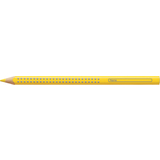 FABER-CASTELL dreikant-buntstift Jumbo GRIP, honiggelb