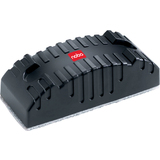 nobo magnetischer Tafellöscher, schwarz
