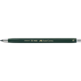 FABER-CASTELL tk 9400 Fallminenstift, Hrtegrad: 6B
