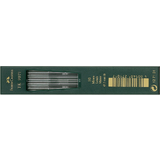 FABER-CASTELL tk-minen 9071, tiefschwarz, Hrtegrad: B