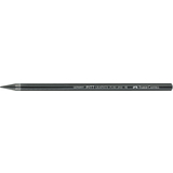 FABER-CASTELL graphitstift PITT graphite PURE, Hrtegrad: HB