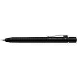 FABER-CASTELL druckbleistift GRIP 2011, schwarz-matt