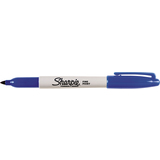 Sharpie permanent-marker FINE, blau