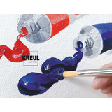 KREUL Ölfarbe el Greco, 12 ml, 12er-Set