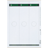 LEITZ Ordnerrcken-Etikett fr Hngeordner, 61 x 279 mm