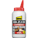 UHU holzleim Express D2, lsemittelfrei, 250 g Flasche