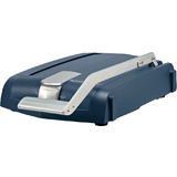 LEITZ Buchbindegert impressbind 140, blau/silber