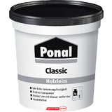 Ponal holzleim Classic, lsemittelfrei, 120 g Flasche