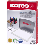Kores stempelkissen METALLICA, (B)110 x (T)70 mm, ungetrnkt