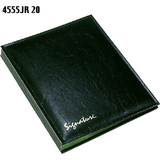 emey unterschriftenmappe "Clip", 20 Fcher, schwarz