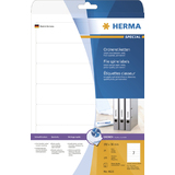 HERMA Ordnerrcken-Etiketten SPECIAL, 192 x 38 mm, wei