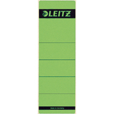 LEITZ Ordnerrcken-Etikett, 61 x 192 mm, kurz, breit, grn