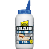 UHU holzleim wasserfest D3, lsemittelfrei, 250 g Flasche