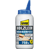 UHU holzleim wasserfest D3, lsemittelfrei, 750 g Flasche