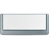 DURABLE Trschild click SIGN, (B)149 x (H)52,5 mm, graphit