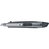 MAUL cutter mit gummierter Griffzone, 9 mm