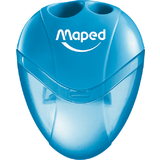 Maped doppel-spitzdose i-gloo, farbig sortiert