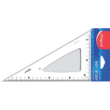 Maped zeichendreieck Cristal 60 Grad, Kathetenlnge: 210 mm