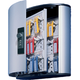 DURABLE Schlsselkasten key BOX code 36, fr 36 Schlssel