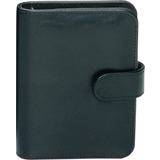 bind terminplaner Modell 15501-1, A5, ohne Kalender, schwarz